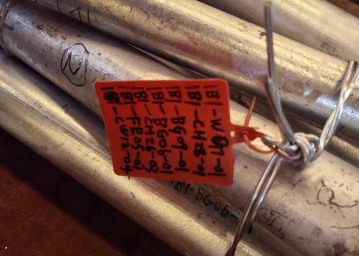 船用鍍鋅管舾件